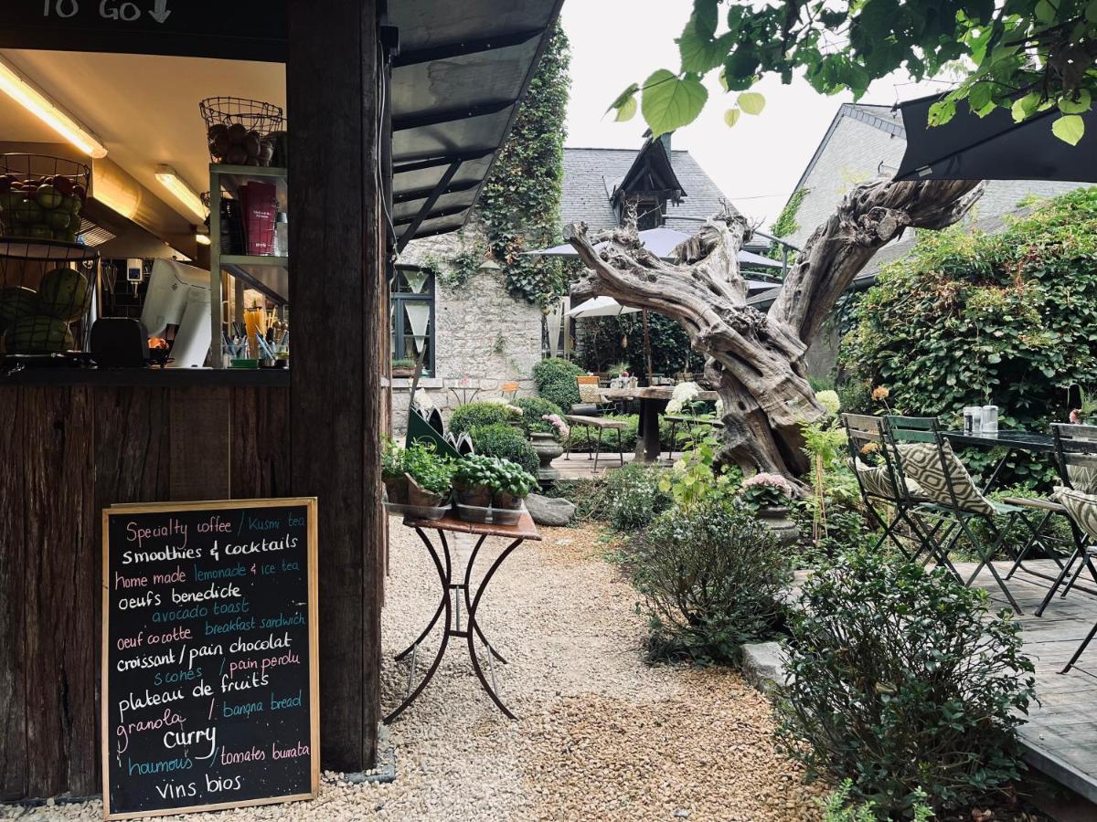 Edouard Garden Cafe Guest Room ดูร์บี ภายนอก รูปภาพ